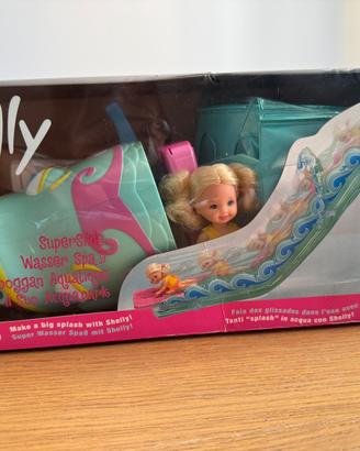 Super Slide Shelly “ Mattel”