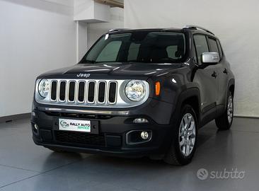 Jeep Renegade 1.6 Mjt 120 CV