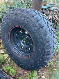 Maxxis trepador 35 12.5 r 17