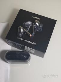 Samsung Galaxy Buds3 Pro Auricolari