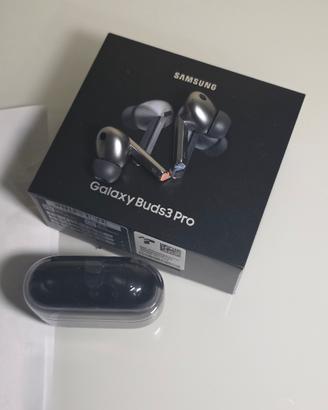 Samsung Galaxy Buds3 Pro Auricolari