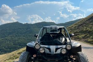 PGO 600 bugracer quad buggy