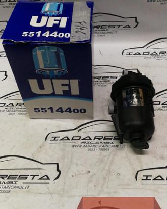 Filtro Carburante Fiat Sedici 1.9 - 2.0 D 51757948