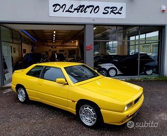 Maserati Ghibli GIALLO CORSA PIU UNICA CHE RARA IN