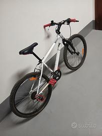 Bicicletta Decathlon 
