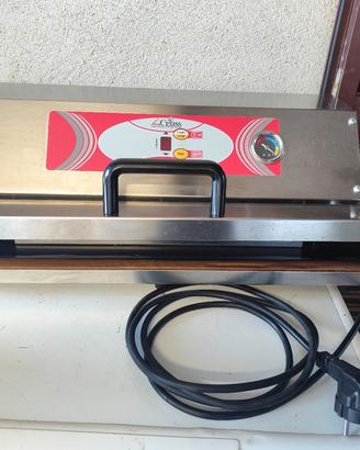 sottovuoto professionale acciaio inox barra 50cm