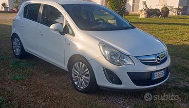 OPEL CORSA DIESEL