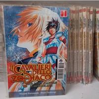 The Lost Canvas il Mito di Ade