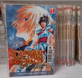 The Lost Canvas il Mito di Ade