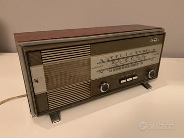 Radio GBC Aramis FM2 vintage