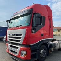 Iveco Stralis 500 trattore ZF INTARDER 750.000 km