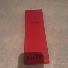 scatola Ferrari Tod's