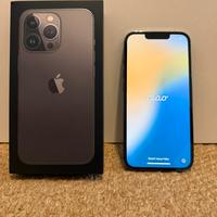 Iphone 13 Pro 128GB + accessori