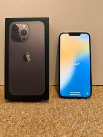 Iphone 13 Pro 128GB + accessori