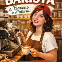 Servizio colazioni o bar caffetteria