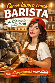Servizio colazioni o bar caffetteria