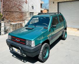 Panda 4x4 country off road
