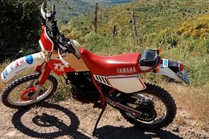 Yamaha TT 350