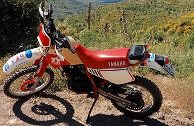 Yamaha TT 350