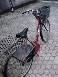 Bici più cronometro