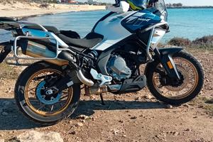 cf moto 700adv  del 2025