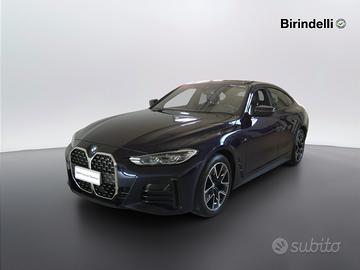 BMW Serie 4 G.C. (G26) - 420d 48V Msport