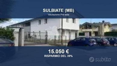 Immobile in asta di 29 m² a Sulbiate