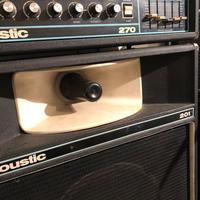 Acoustic Cassa 201 testata 270