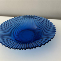 Vassoio Porta frutta in vetro