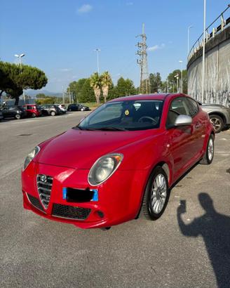 Alfa Romeo mito