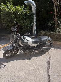 Benelli Leoncino Trail 500