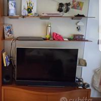 cassettiera porta TV  cm 1.35lungh.  x 55cm larghe