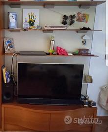 cassettiera porta TV  cm 1.35lungh.  x 55cm larghe