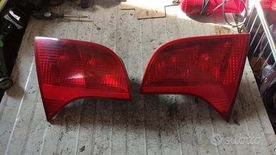 Fanale,stop sx e dx interno Audi A4 sw anno 2006