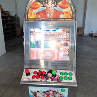 cabinato arcade multigioco pronto