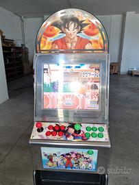 cabinato arcade multigioco pronto