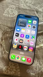 Iphone 16 pro 256 originale
