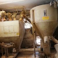 Mulino miscelatore per cereali