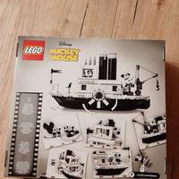 Lego 21317 steamboat willie 