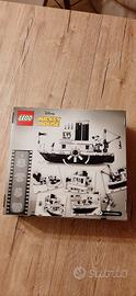 Lego 21317 steamboat willie 