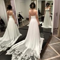 ABITO DA SPOSA NICOLE COLET 2025
