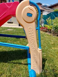 Altalena Kettler + Scivolo Chicco Sport