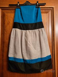 Abito Imperial senza spalline