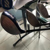 Set mazze da golf Mizuno + borsa carrello