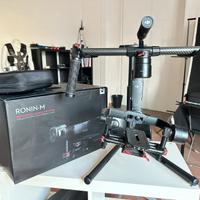 DJI RONIN M stabilizzatore di immagini