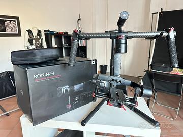 DJI RONIN M stabilizzatore di immagini