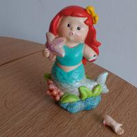 salvadanaio sirena sirenetta