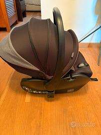Seggiolino auto Chicco First-Seat Recline i-Size
