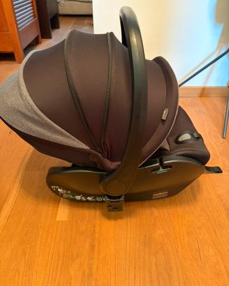 Seggiolino auto Chicco First-Seat Recline i-Size
