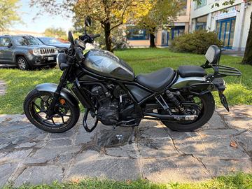 Honda CMX 1100 Rebel DCT